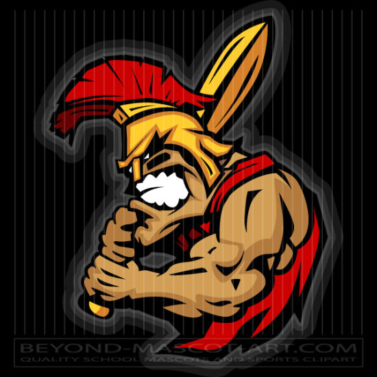Team Mascot Vector Art - Vector Clipart Images with Team Mascot Themes