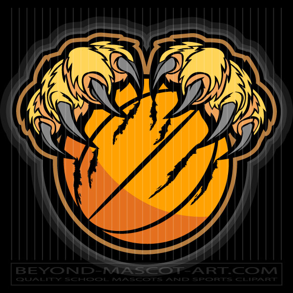 Team Mascot Vector Art - Vector Clipart Images with Team Mascot Themes