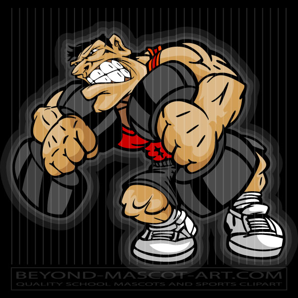 Weight Lifter Cartoon Cartoon Vector Weight Lifting Image