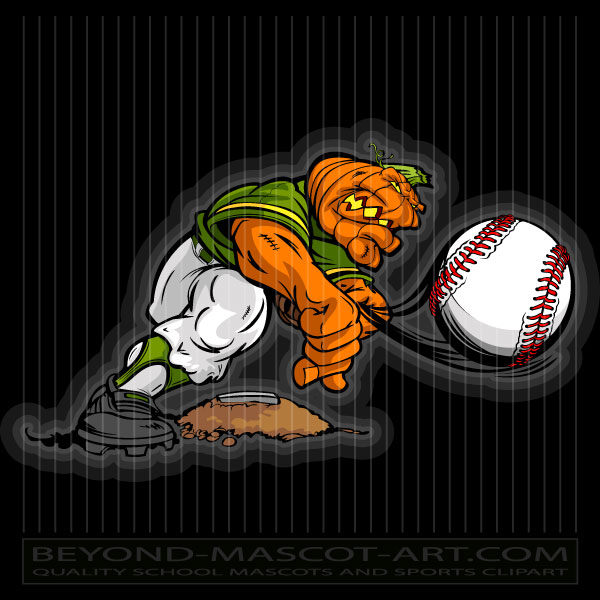 Conclusion: Unleash the Spirit of the Diamond with Baseball Halloween SVGs