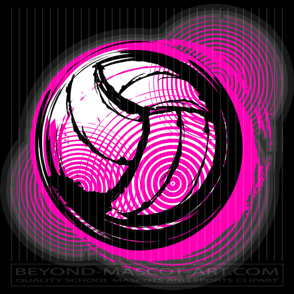 volleyball website designs