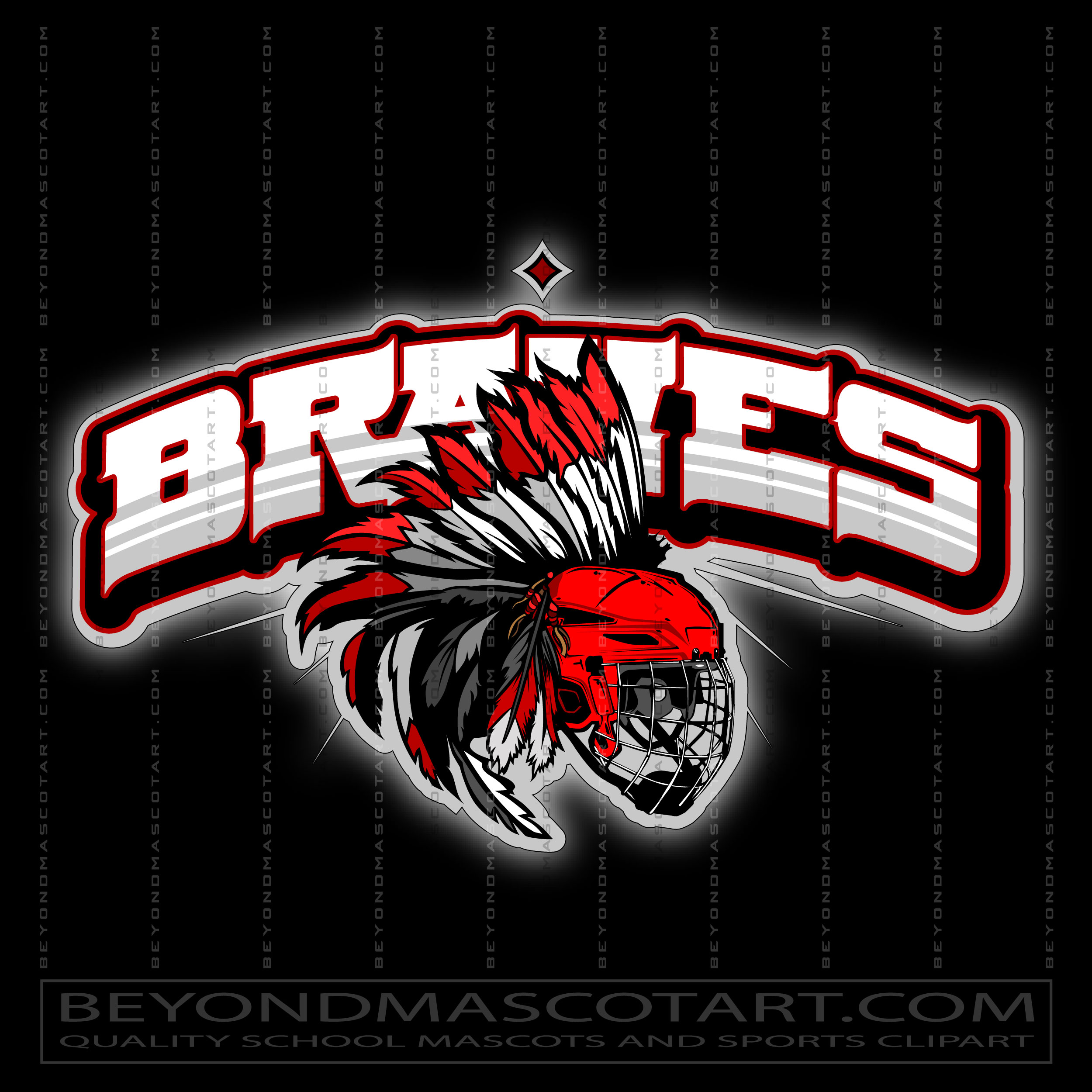 Braves Shirt Logo, Quality Vector Clipart Images